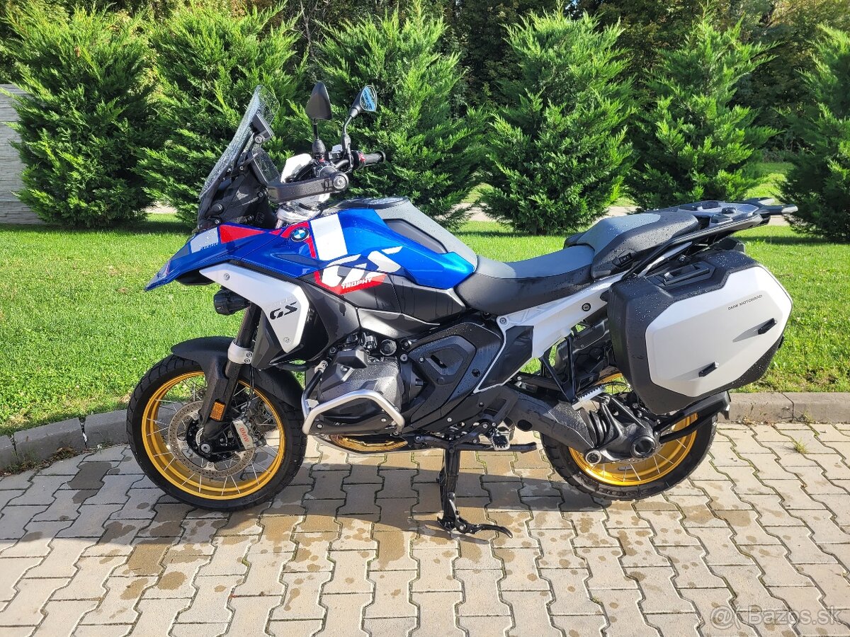 BMW R 1300 GS Trophy - 5