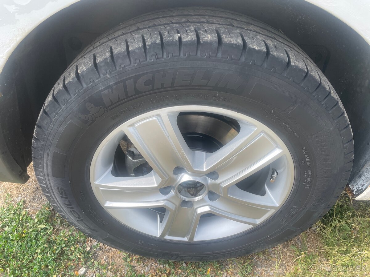 Renault trafic dci115,84kw long - 5