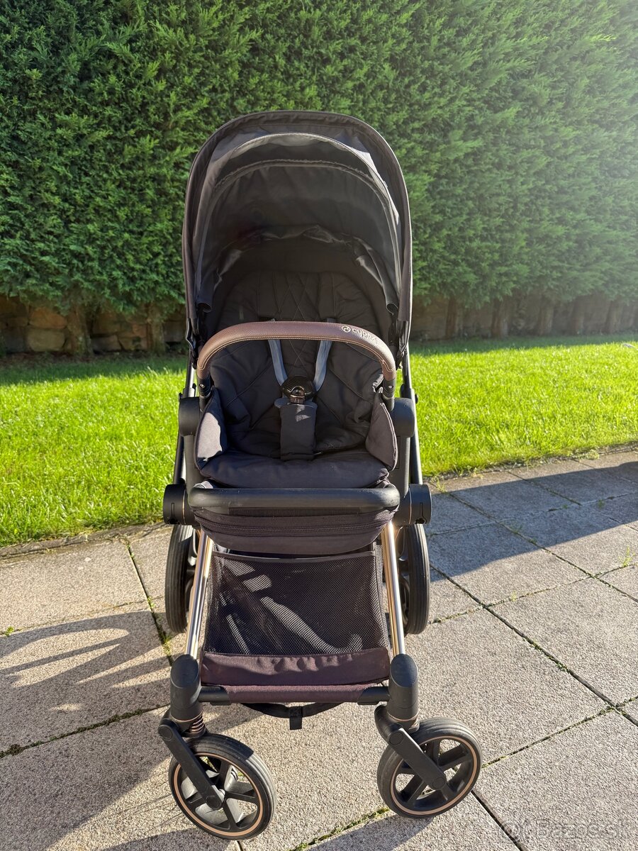 Cybex Priam – vanička + športová časť - 5