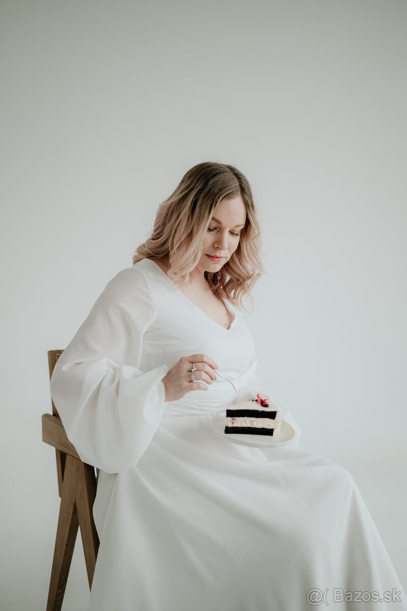 Nove svadobné šaty na predaj - 5