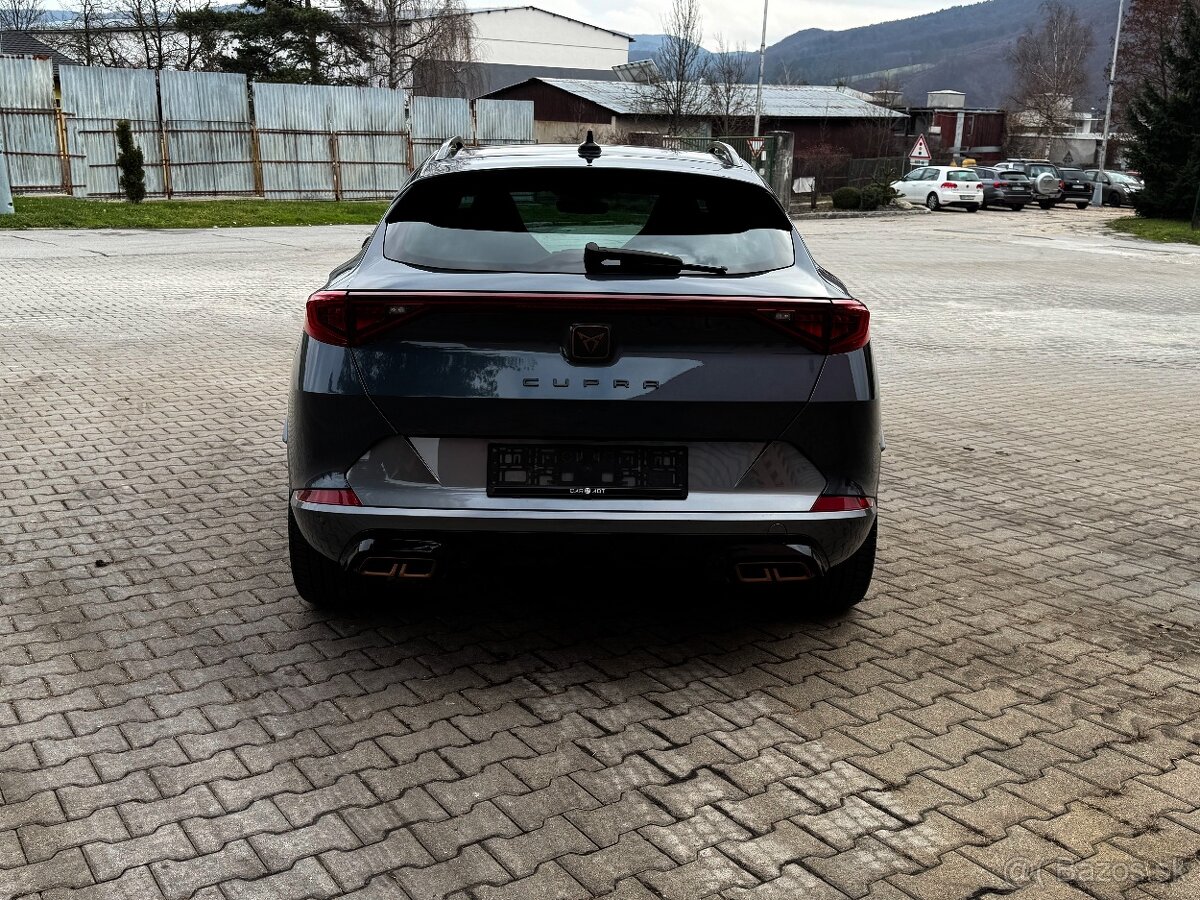 Cupra Formentor 1.4 TSI eHybrid 245k DSG Veloz - 5