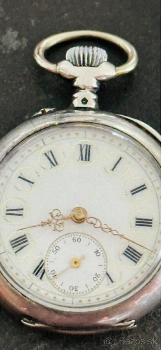 Hodinky Lecoutre - 5