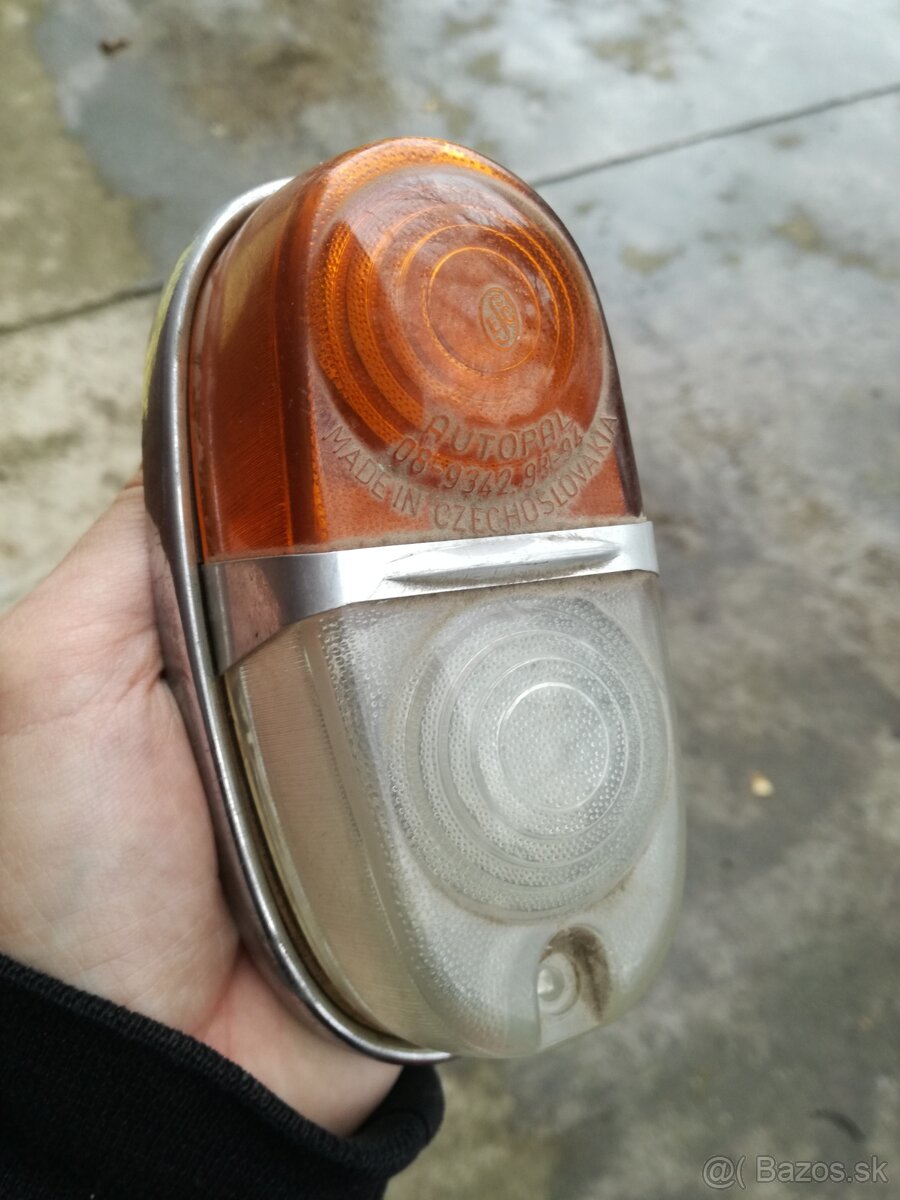 Náhradné svetlá - 5