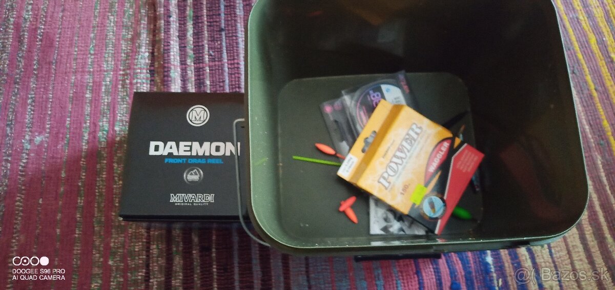 Rybárska výbava - 5