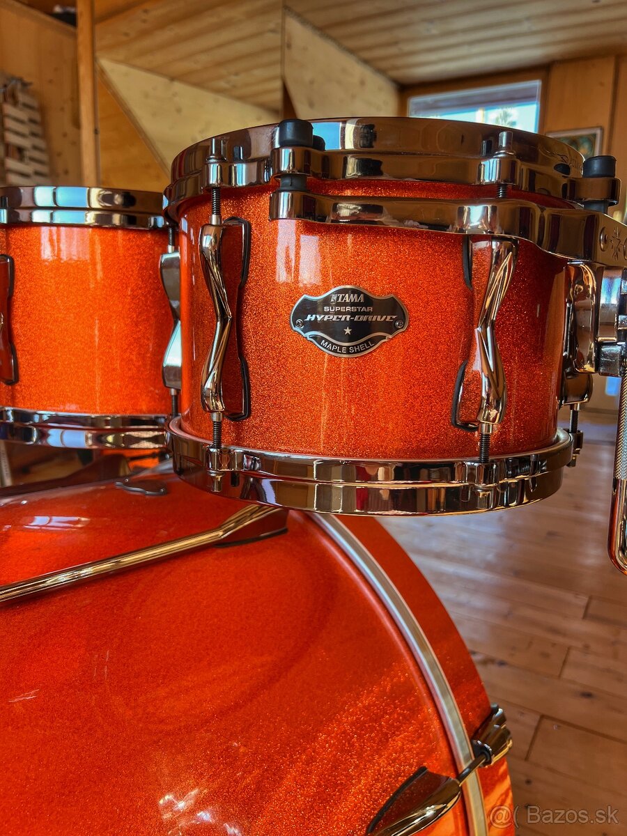 Tama Hyperdrive Maple - 5