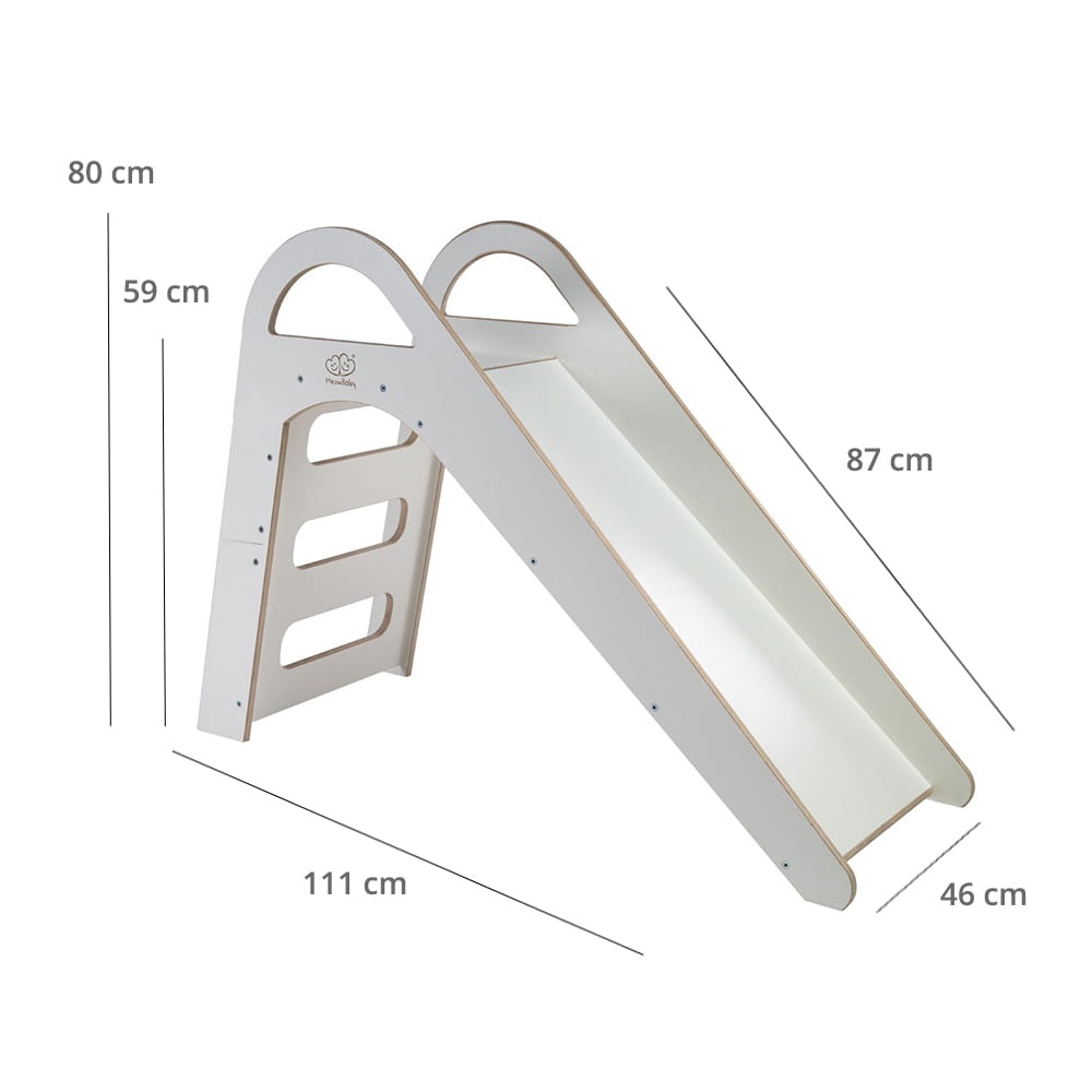 Šmykľavka Meow baby - 5