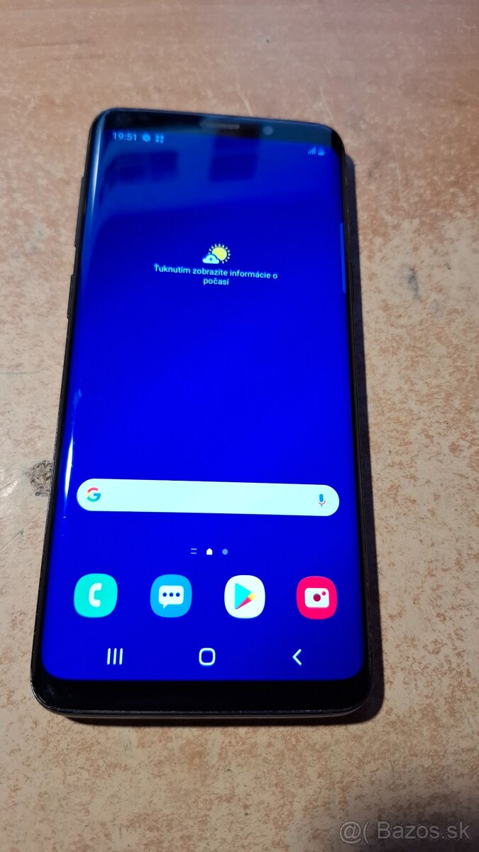 Samsung galaxy S9 - 5