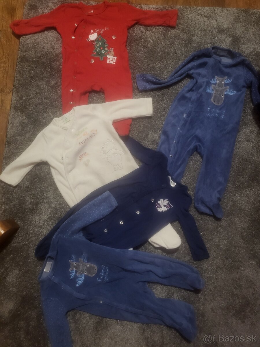 Oblečenie pre bábätko chlapčeka - 5