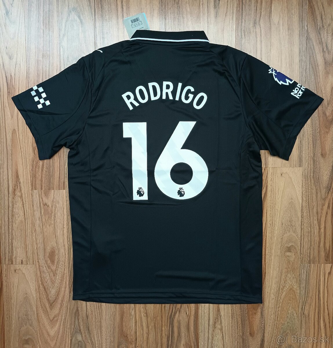 Manchester City 25/26 Away - 5