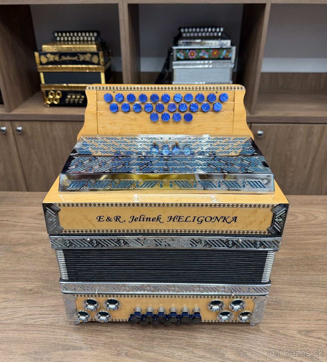 Na predaj 2,5 radova Heligonka Jelinek - 5