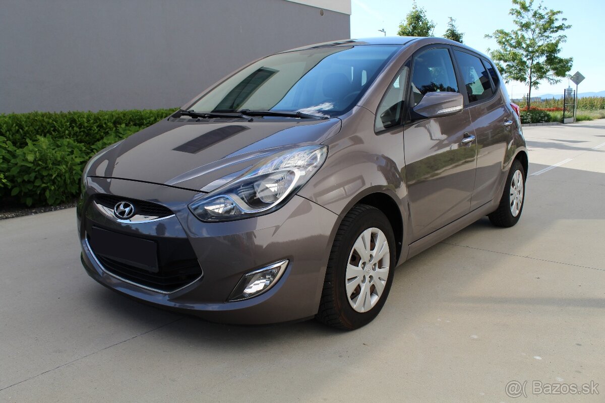 Hyundai ix20 1.6 CRDi Comfort - 5
