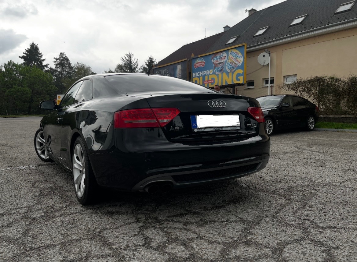 Audi A5 2.0TFSI quatro - 5