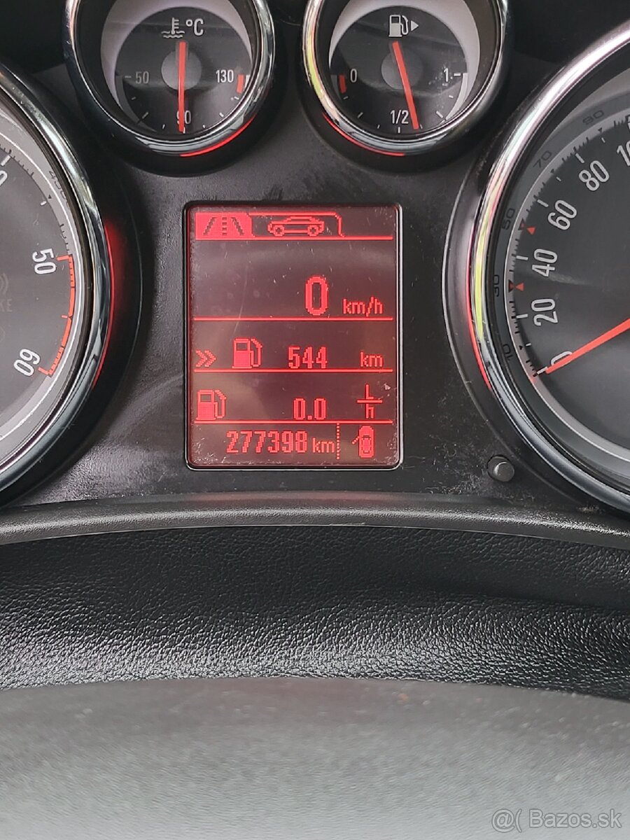 Opel ASTRA combi - 5