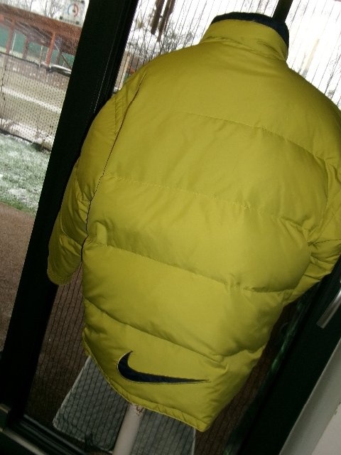 Bunda NIKE páperová - 5