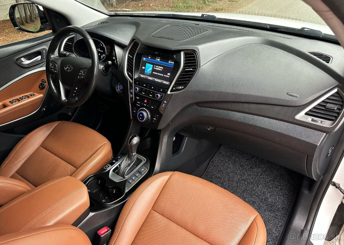 PREMIUM Santa Fe 2.2 CRDI 4X4 A/T 147kW - 5