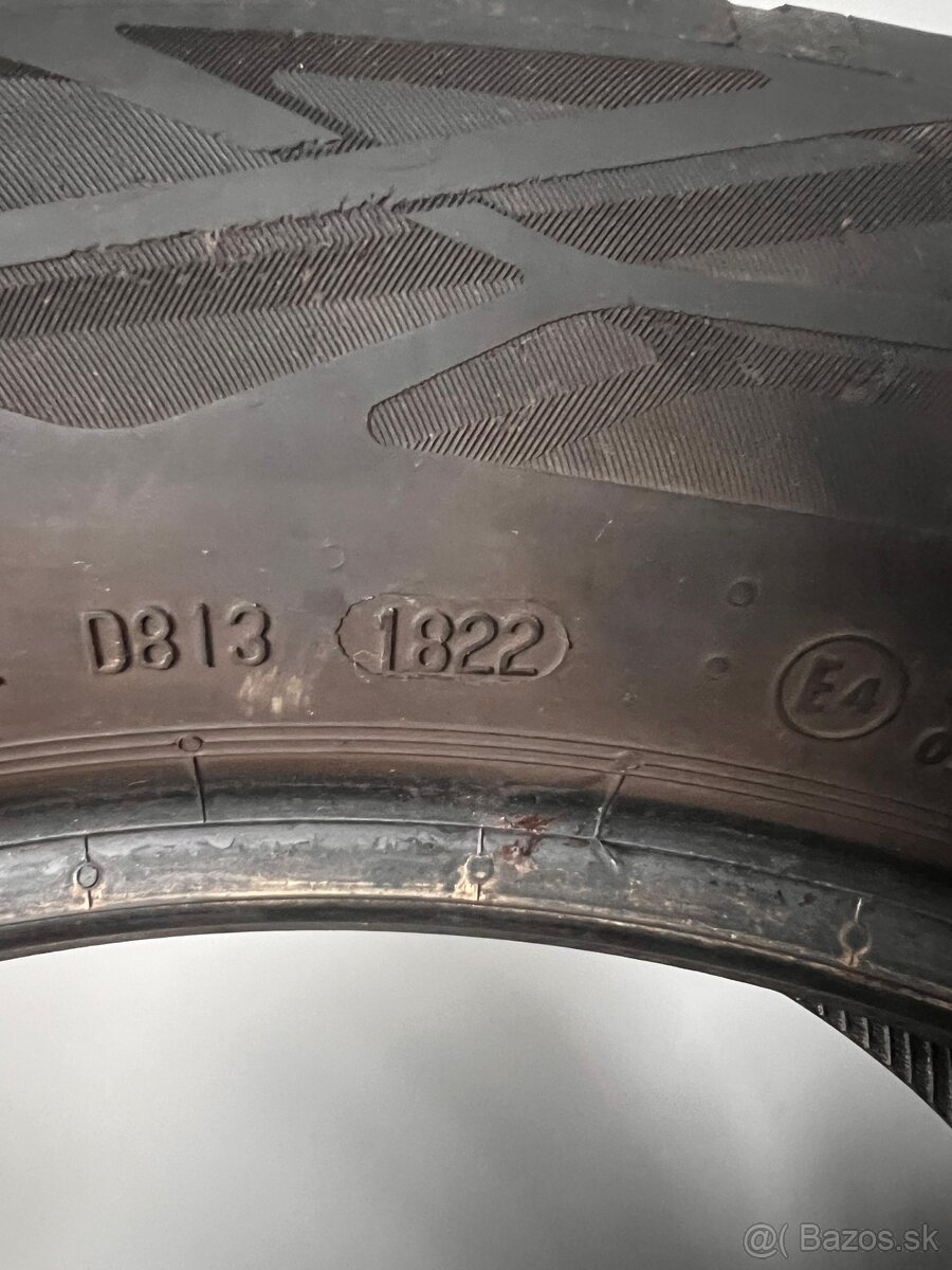 Continental EcoContact 6, 235/55 R18 Letné - 5