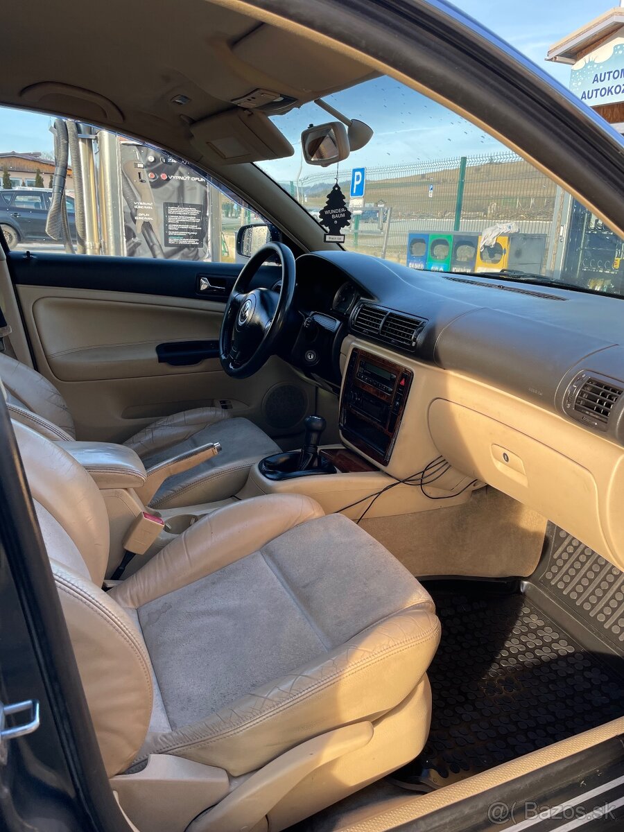 Passat b5.5 1.9 TDi 96kw 6q - 5