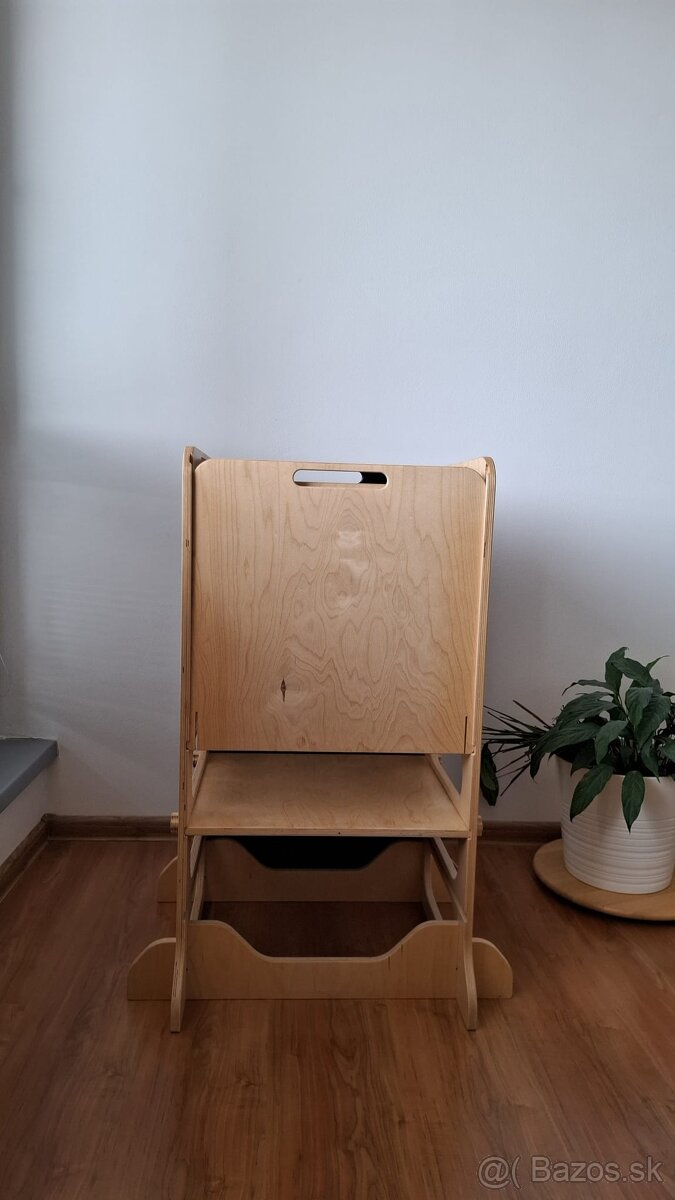 Učiaca veža Petinka Light prírodná - 5