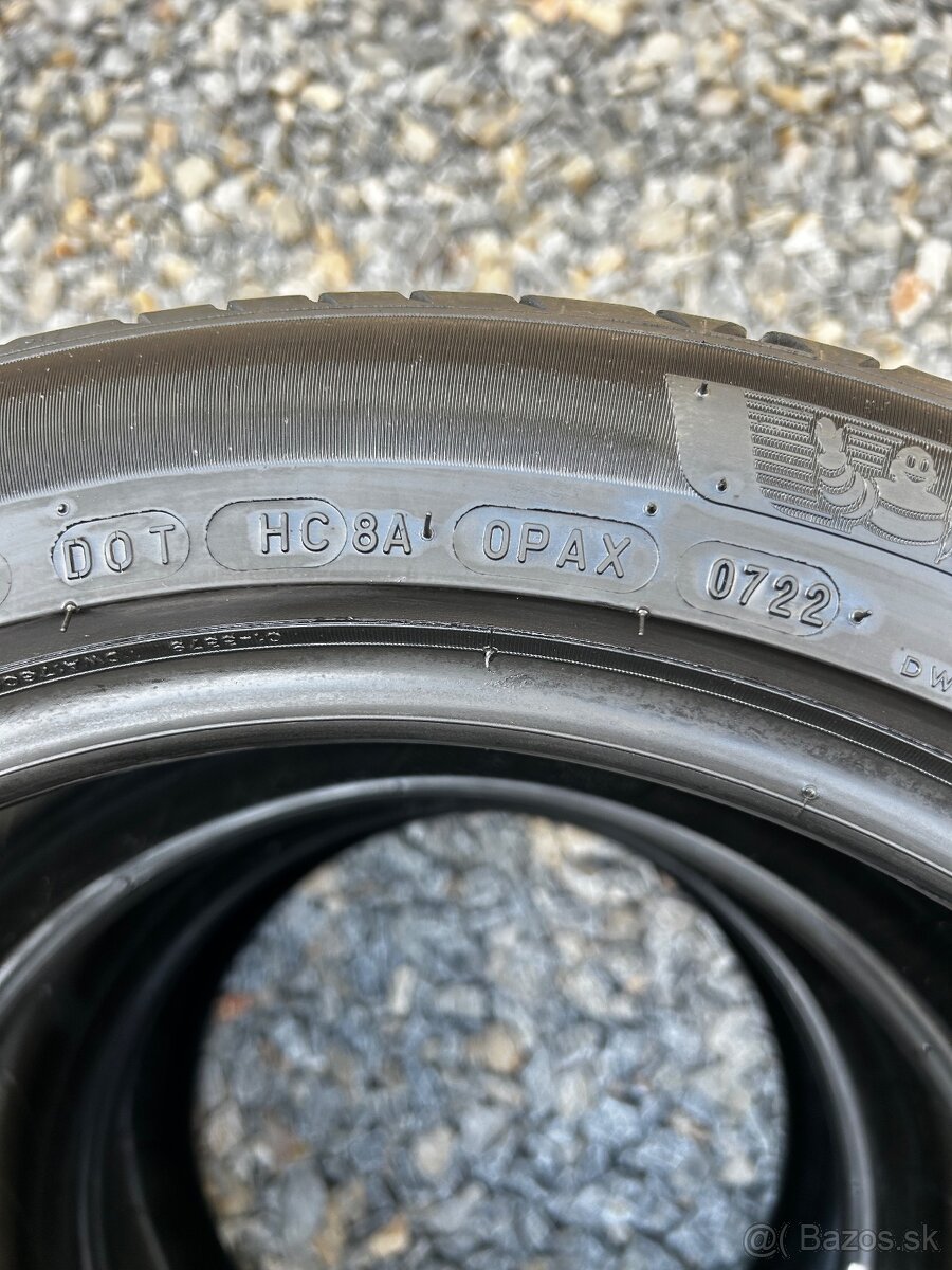 225/45 R17 Letné Michelin pneumatiky - 5