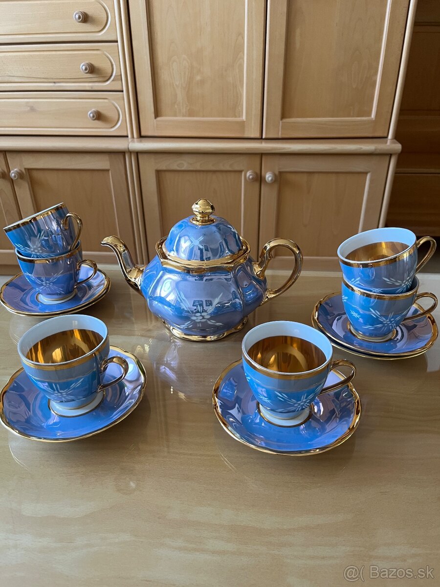 Čajová súprava - 5