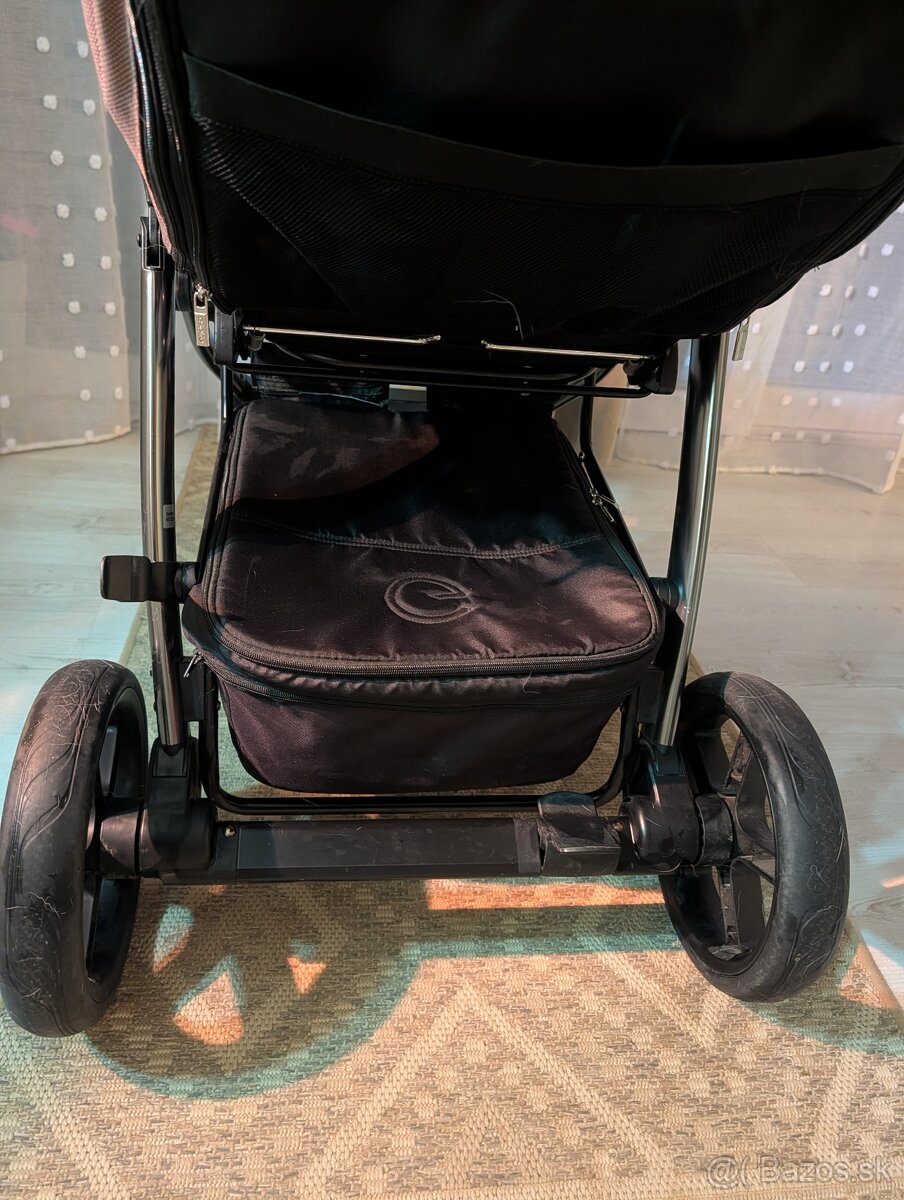 Kočík Espiro dvojkombinacia - 5