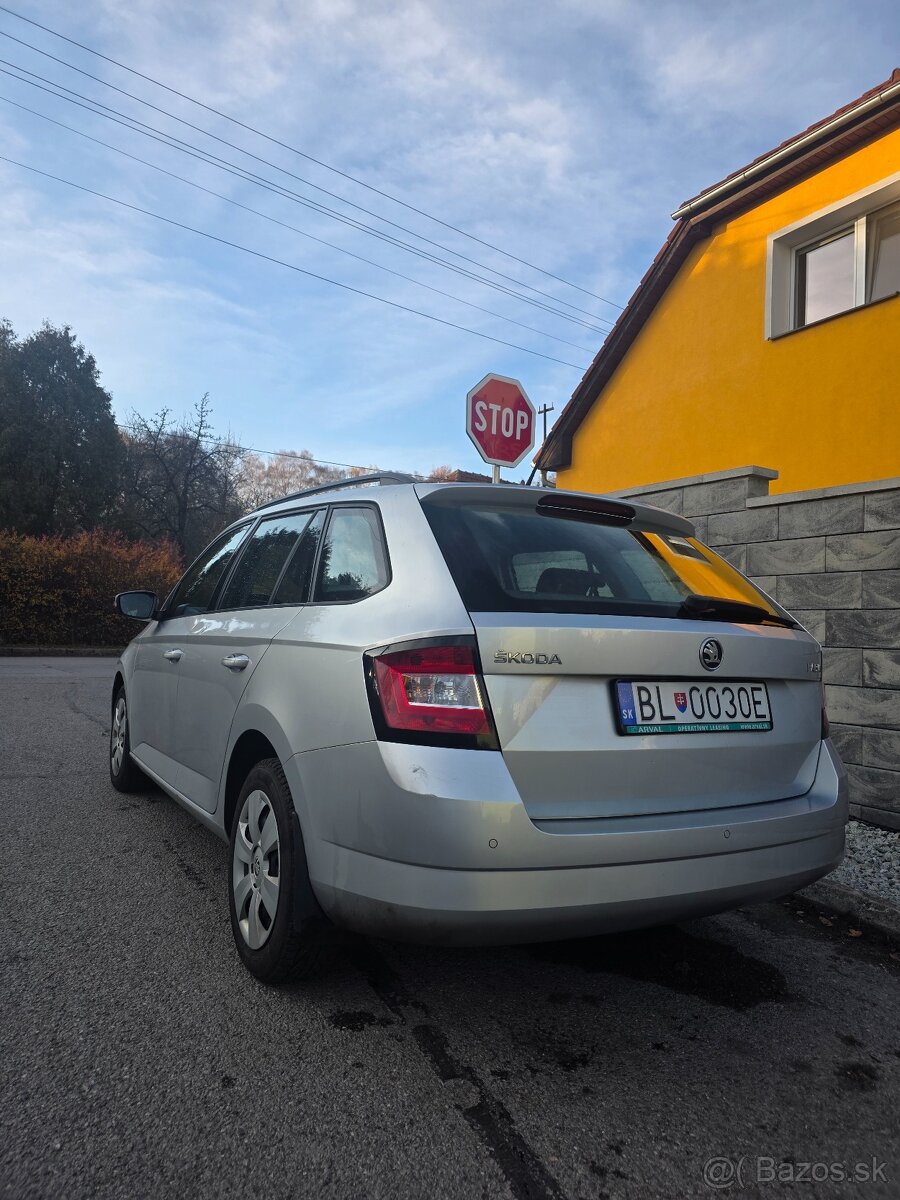 Fabia 3, 66 kw,1,2 Tsi - 5