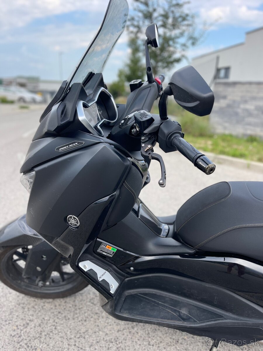 Yamaha x max iron max 300 TOP - 5