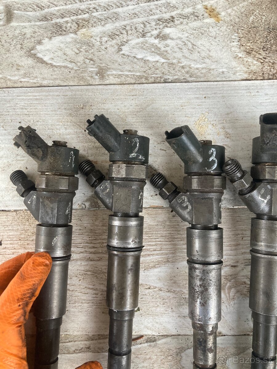 bmw e46 330d vstreky - 5