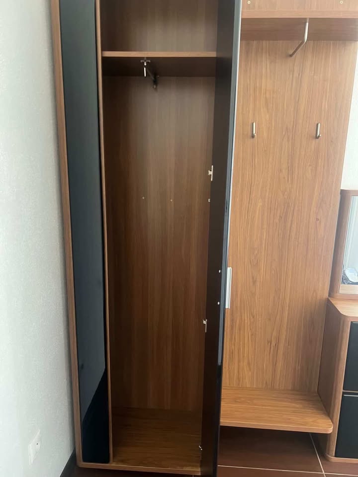 Šatník s botníkom do chodby - 5