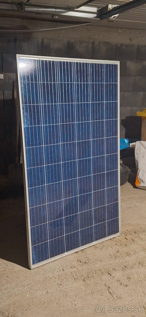 12x 270W solárnych fotovoltaických panelov - 5