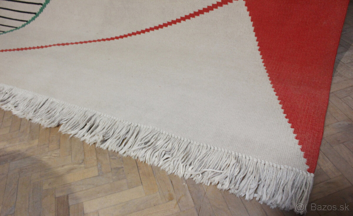 modernistický koberec 2,Antonín Kybal - 5