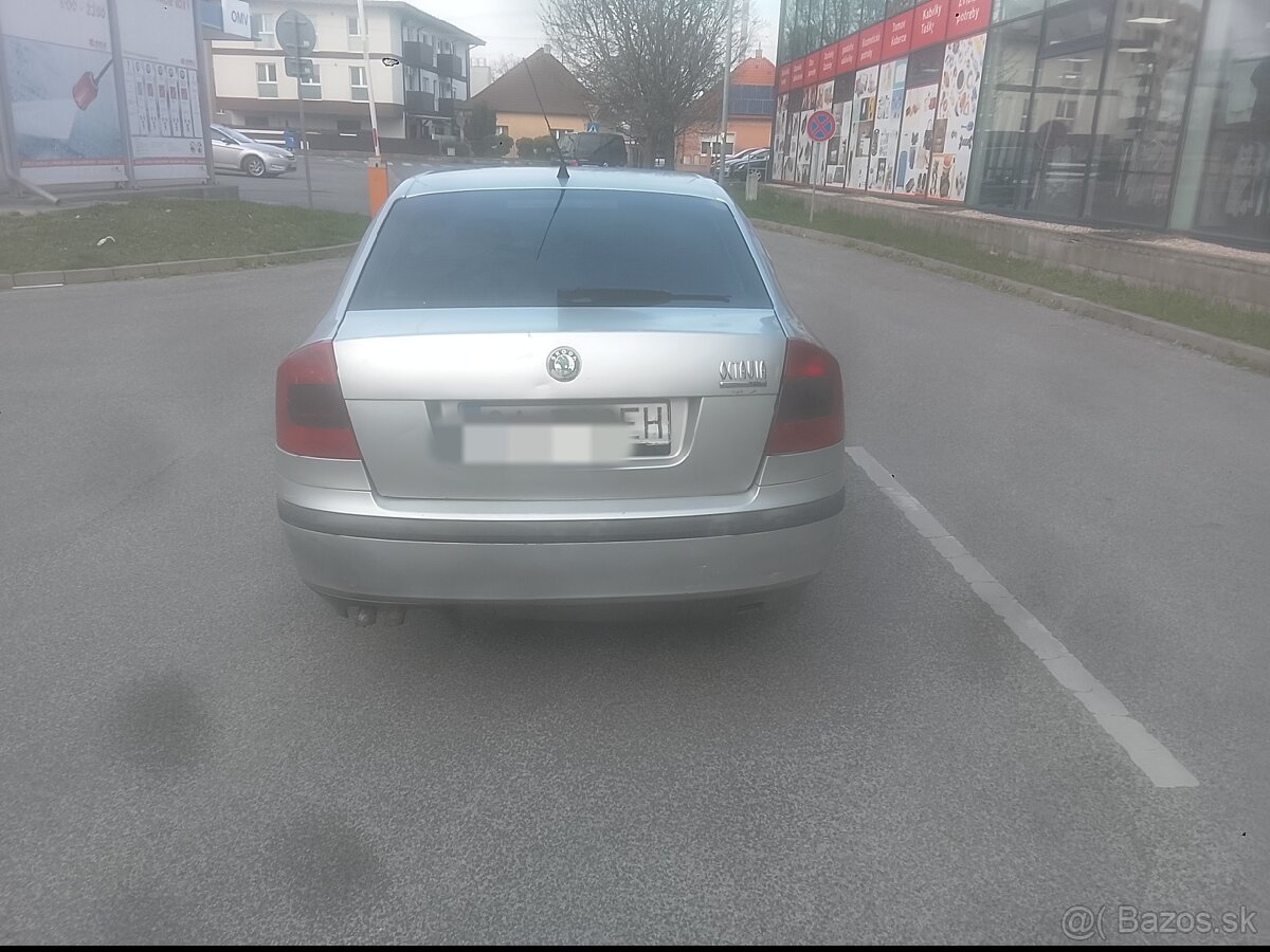 Predám škoda Octavia - 5