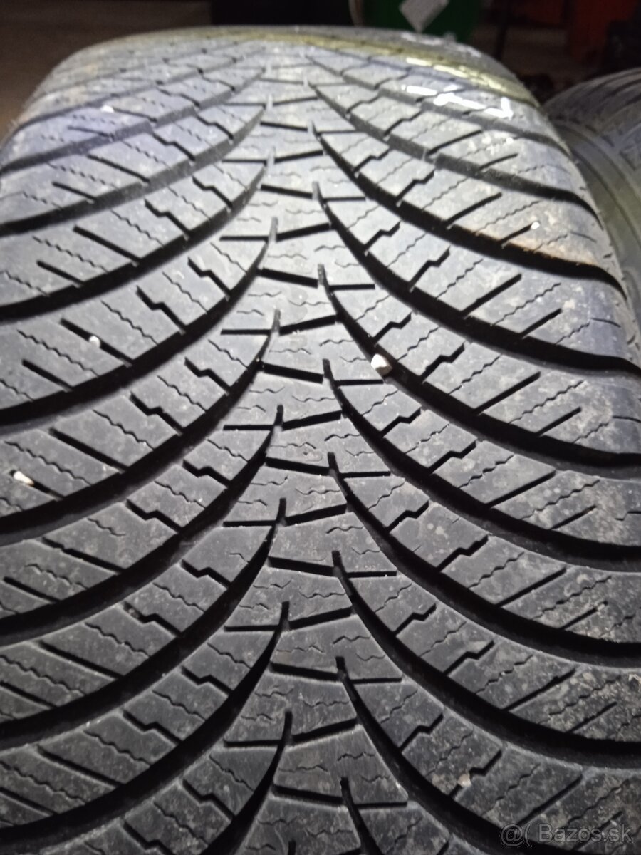 225/55 R17 FALKEN 2KS CELOROCNE - 5