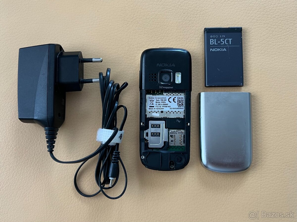Nokia 6303c - 5