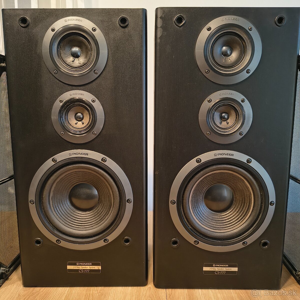Pioneer CS777 - 5