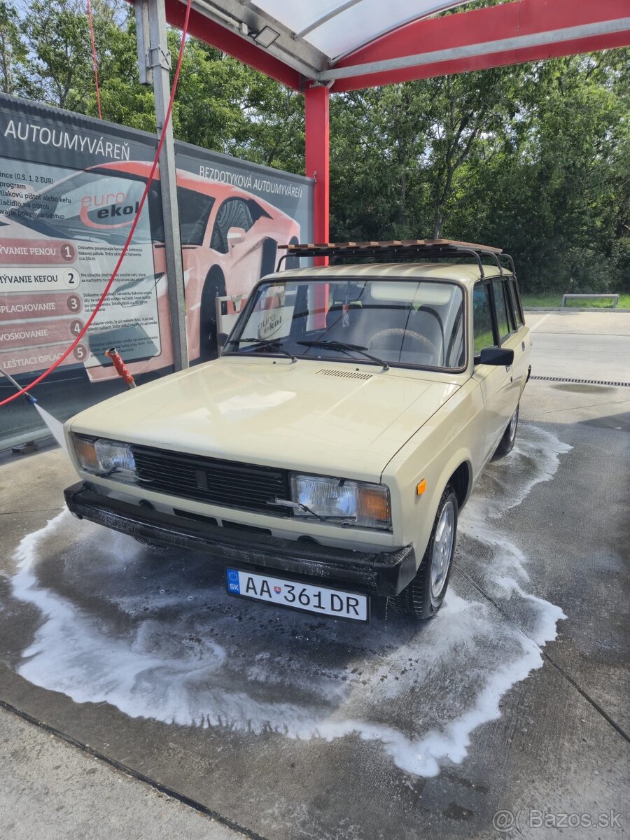 Lada 2104 1.3 karburátor - 5
