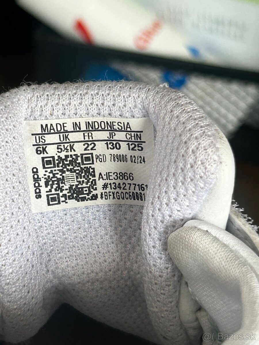 Detske botasky Adidas - 5