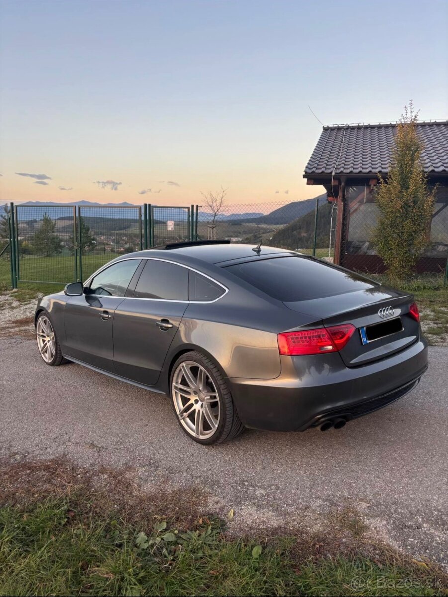 Predám Audi A5 2.0TDI 130kW Quattro - 5