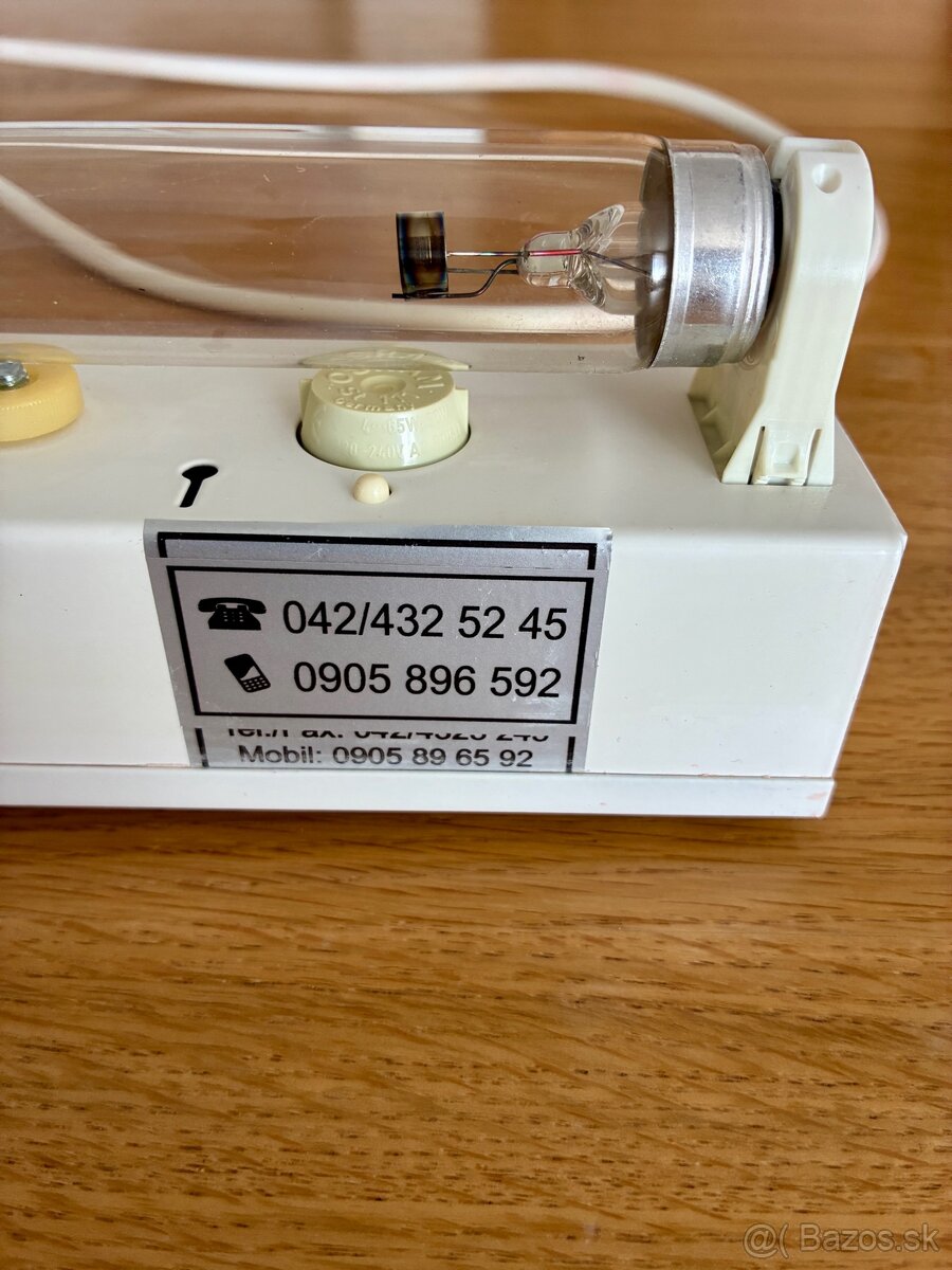 Germicídna lampa - 5