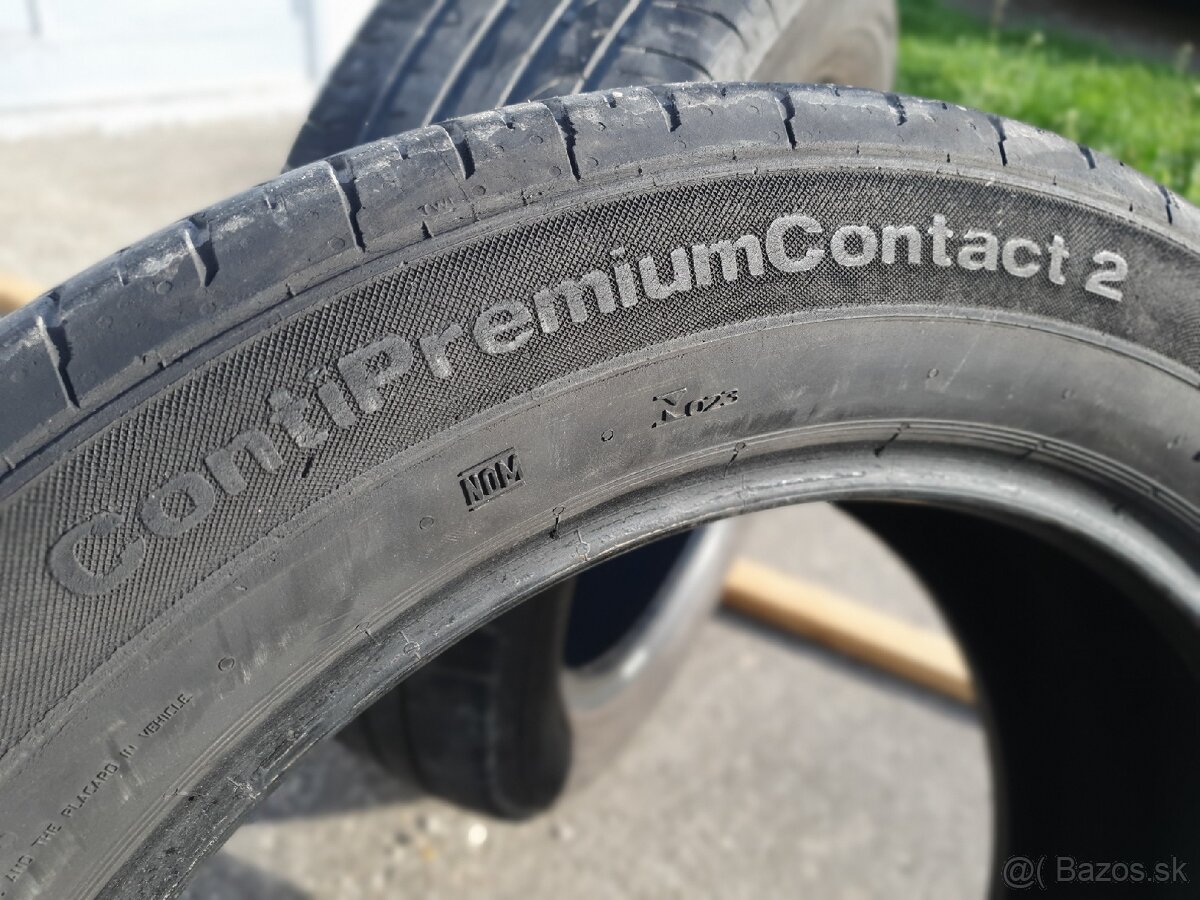 215/55R18 Continentál - 5