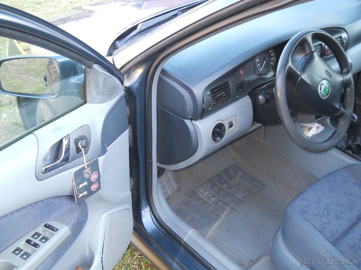 ŠKODA OCTAVIA 1,9 TDi, 66kW - 5