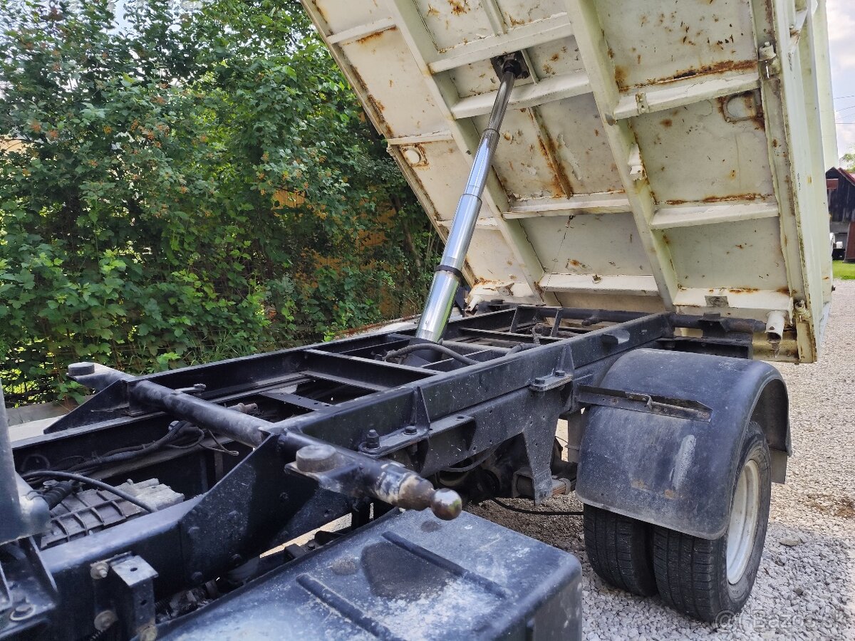 Multicar m26 long 4x4 3S - 5