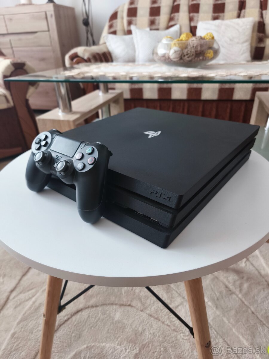 PS4 Pro 1TB - 5