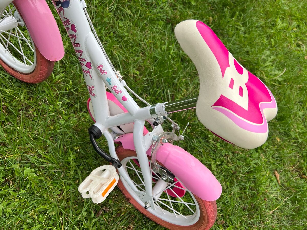 Detský bicykel 14 - 5