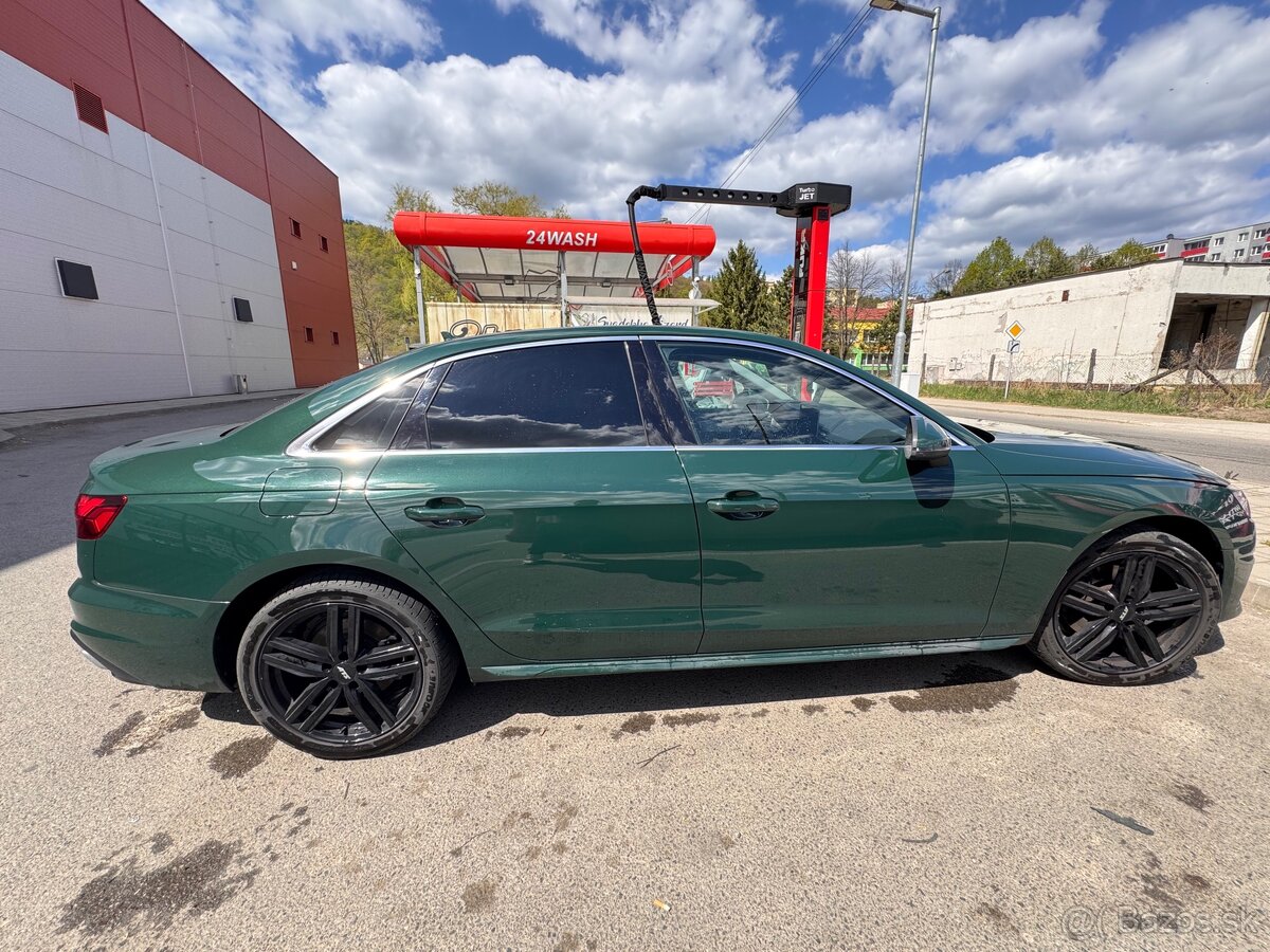 Audi a4 35 TFSI Mild-hybrid - 5