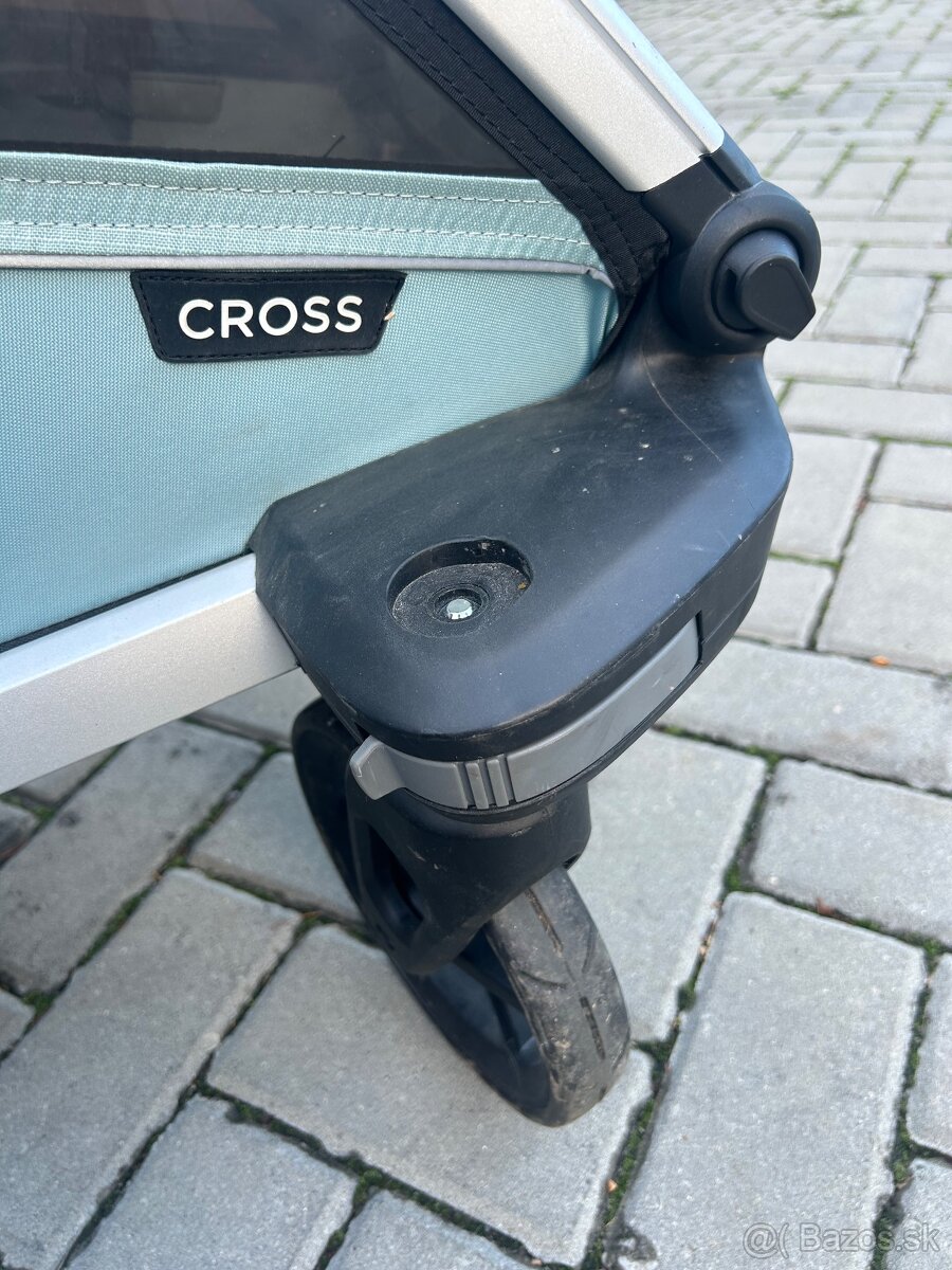 Thule cyklovozik - 5