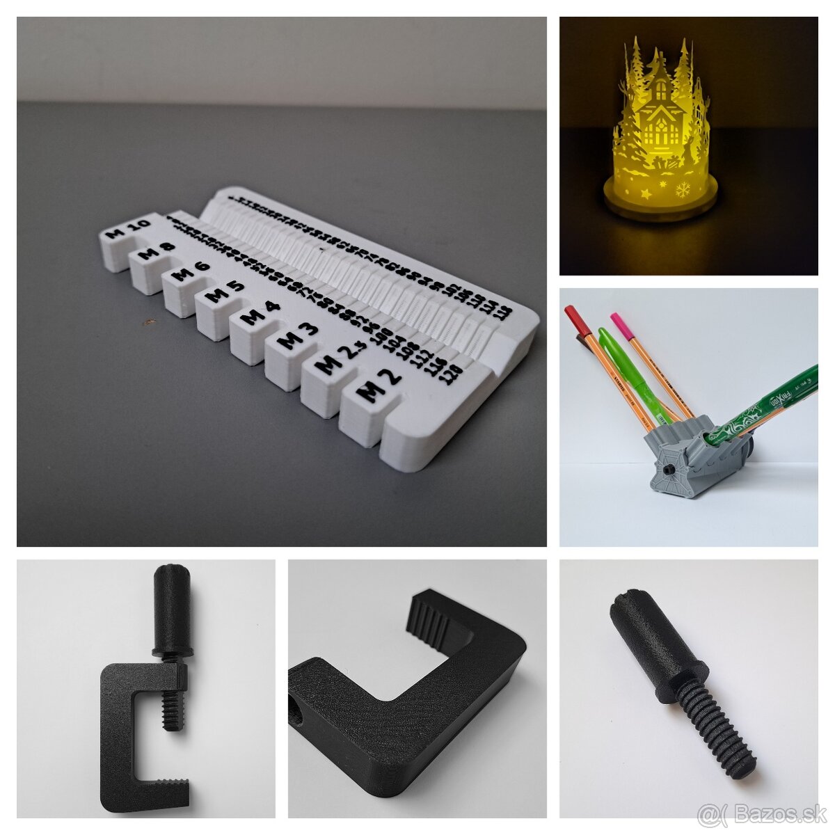 3D tlač, 3D skenovanie a 3D modelovanie - 5