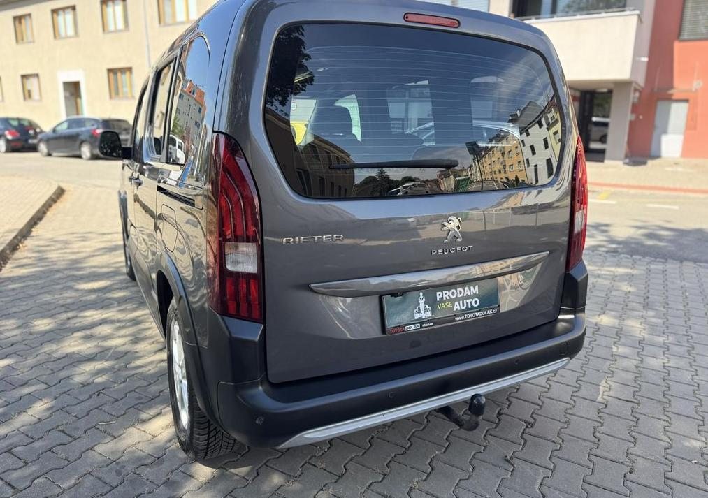 Peugeot Rifter, 1.5 HDi - 5