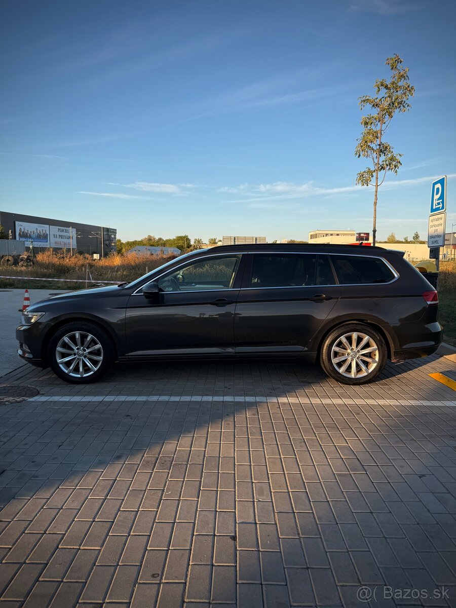 Volkswagen PASSAT B8 - 5