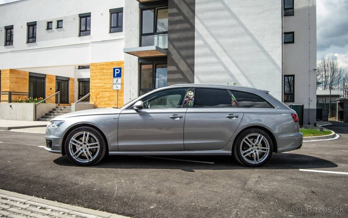 Audi A6 Avant 3.0 TDI Quattro C7 - 5